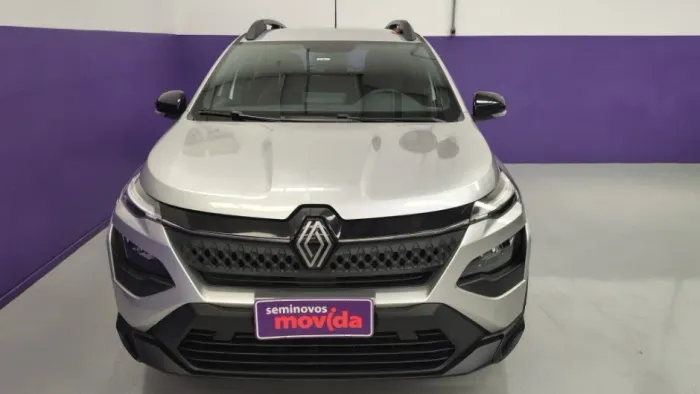 Renault Kardian Evolut. Flex 1.0 TB 12V 5P Aut. 2025