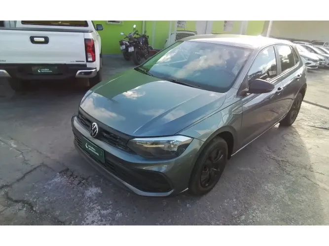 Volkswagen Polo Track 1.0 Flex 12V 5P 2026