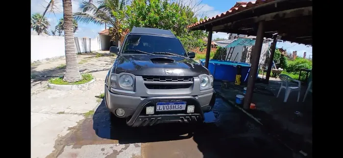 Nissan Xterra SE 4X4 2.8 132/140cv TB Int.dies. 2005