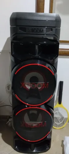 Caixa Acústica LG xboom RNC9