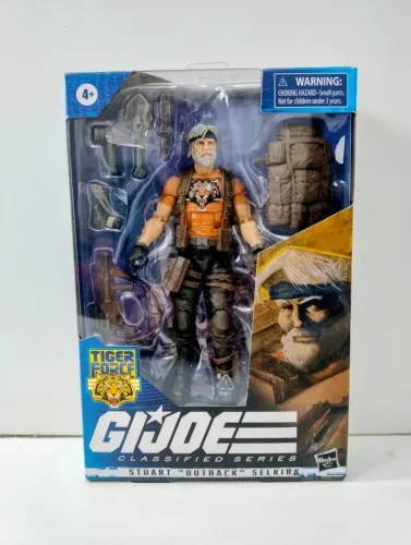 G. I . JOE - STUART "OUTBACK" SELKIRK