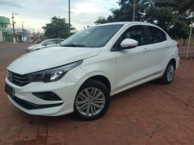 Fiat Cronos Drive 1.3 8V Flex 2025