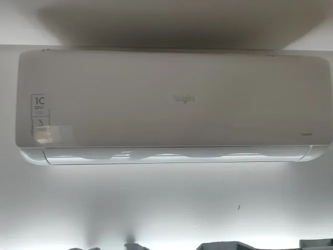 Central Ar condicionado egin inverter 12 mil BTUs