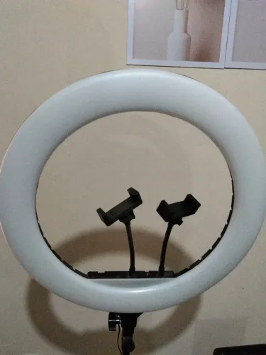 Anel de led 