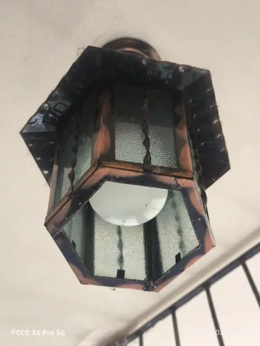 Luminárias