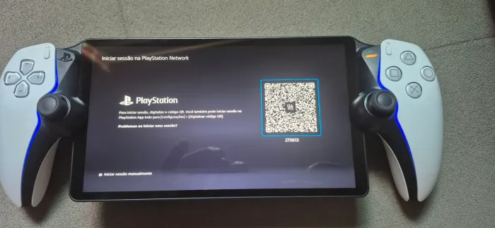 Vendo ps portal remoto para ps5