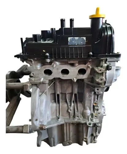 Motor Parcial Renault Kwid 3cc 1.0 70cv 2017 - Revisado Nf