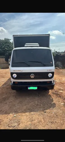 Caminhão VW 8.150