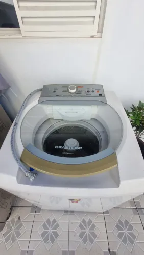 Maquina de lavar Brastemp