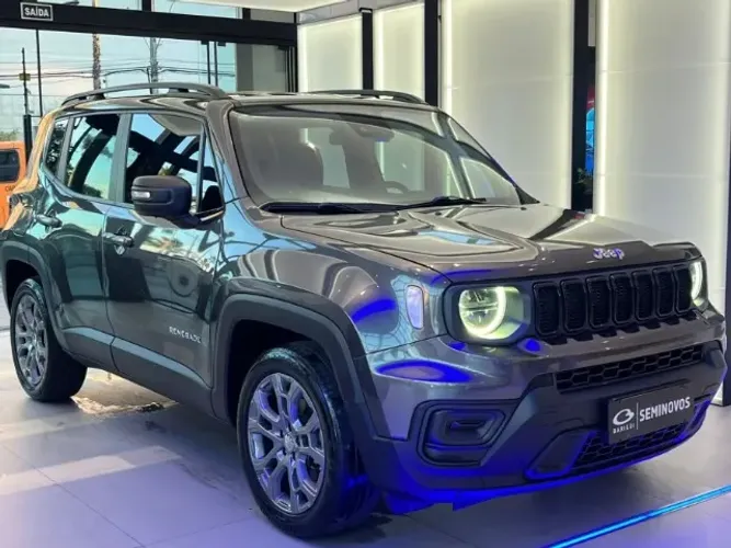 Jeep Renegade Sport T270 1.3 TB 4X2 Flex Aut. 2023