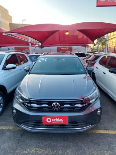 Volkswagen Nivus Highline 1.0 200 TSI Flex AUT 2024