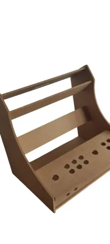Agora você monta seu Fliperama