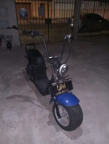 Scooter Elétrica MORE RAN X20PRO 3000W