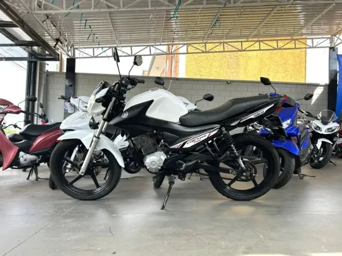 YAMAHA - YBR150 FACTOR ED 2018