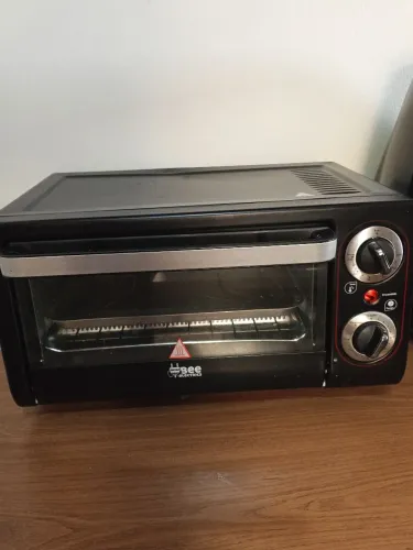 Forninho elétrico 110V