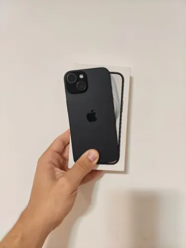 iPhone 15 128GB Preto - Nota Fiscal | Excelente Oportunidade