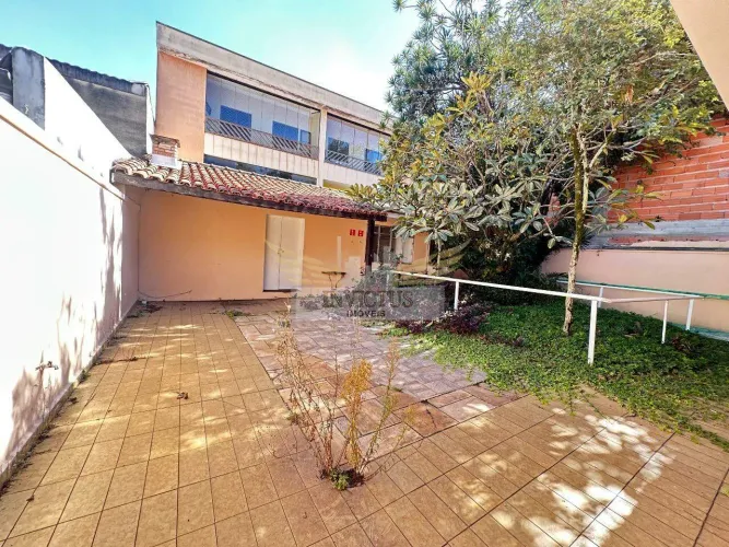 Casa Comercial para Locação, 261m² - Vila Homero Thon, Santo André/SP.