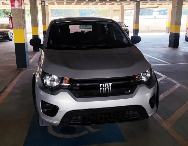 Fiat Mobi Like 1.0 Fire Flex 5P. 2023
