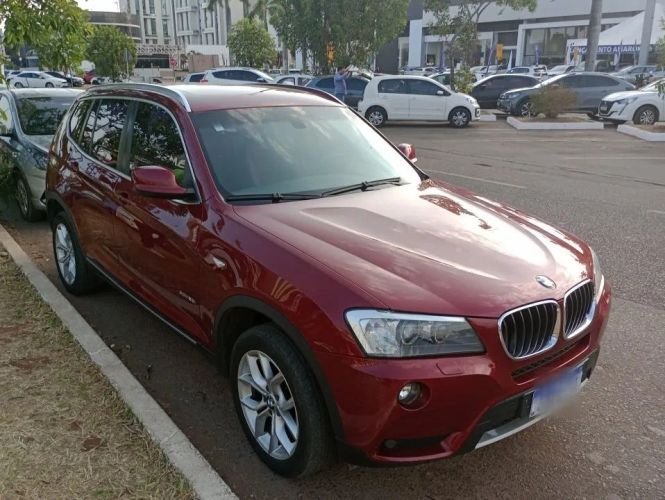 Imagem de BMW X3 Xdrive 20I 2.0/x-line Bi-TB Flex Aut. 2014