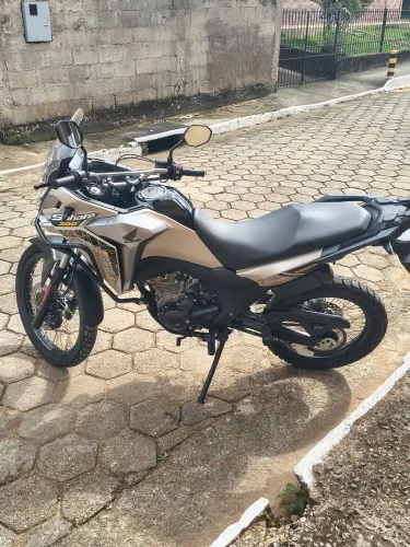Honda Sahara 300