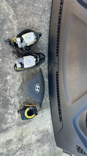 Kit airbag hb20 (2015 a 2020)