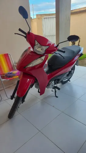 Vendo Moto BIZ 125 ES/2026. Emplacada. Extra.