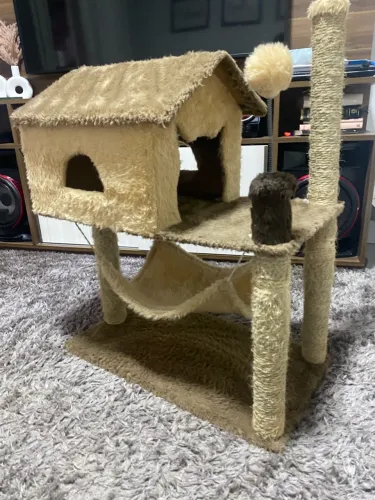 Casinha de gato