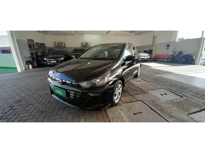 Hyundai HB20 Comfort Plus 1.0 Flex 12V Mec. 2025