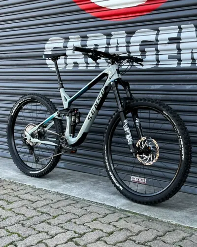 Bicicleta Sense Exalt LT Comp
