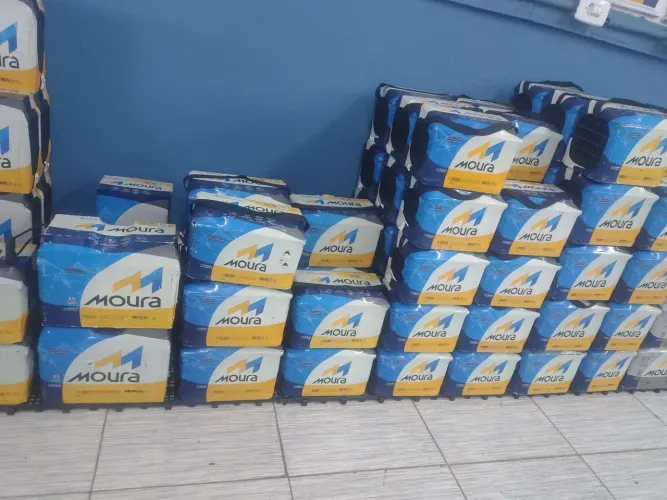 Bateria Carro 40Ah 189,00- 60Ah 239,00 Baterias Novas