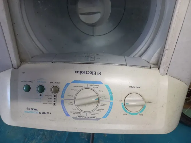 Máquina de lavar novissima