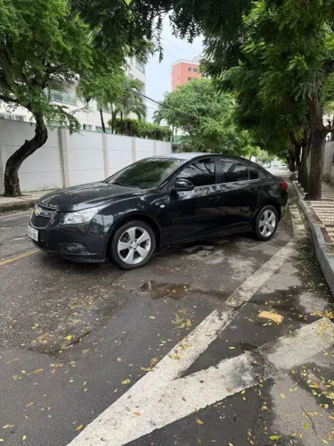 Chevrolet Cruze LT 1.8 16V Flexpower 4P Aut. 2013