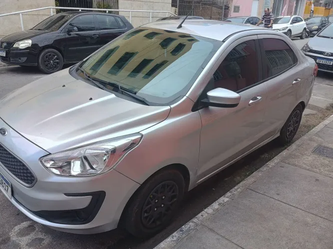 Ford KA 1.5 Sedan SE 12V Flex 4P Mec. 2019