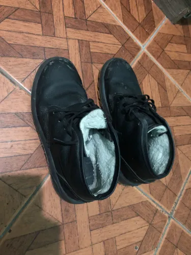 Bota de serviço