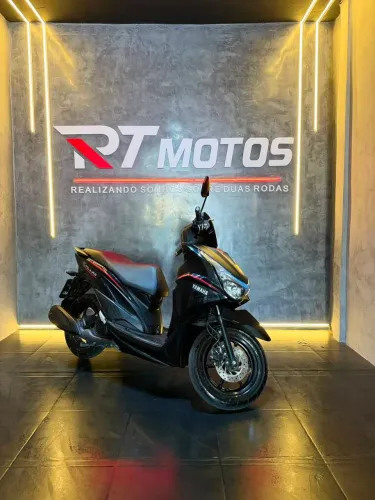 FLUO 125 CONNECTED (Híbrido) - 2025/2026