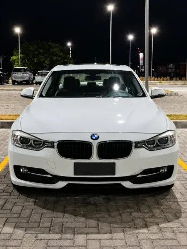 BMW 320I A 2.0 Turbo/activeflex 16V 184cv 4P 2015