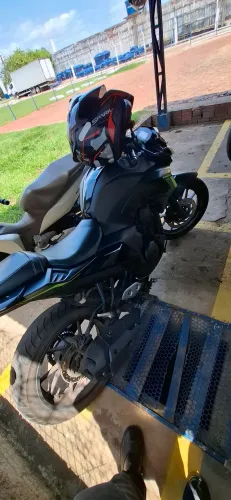 À venda ou para troca por um carro.
