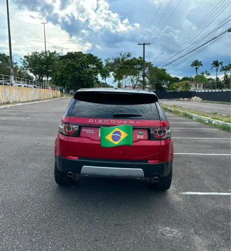 Land Rover Discovery Sport SE 2.0 4X4 Aut. 2015