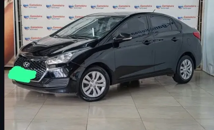 Hyundai HB20S C.plus/c.style 1.6 Flex 16V Mec.4p 2018