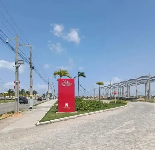 APROVEITE - LOTE LUAR DA BARRA 2 COLORADO - (QUADRA: 05) - SOMBRA!! (eio)