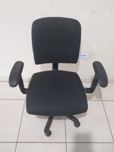 Entrego Cadeira de escritório 