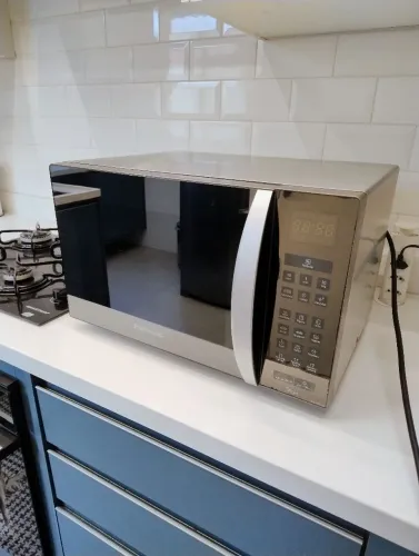 Microondas Panasonic Style