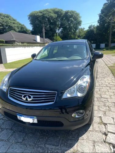 Infiniti EX 35 EX 35 2008