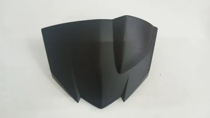 Capa Do Painel Preta Yamaha Fazer 150 14 E 15 Original