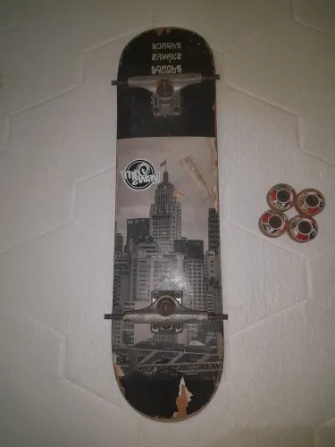 Skate+rodas por 175$