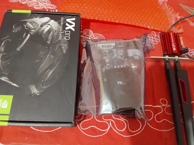 GT730, WIFI WIRELESS 5G TX50 E