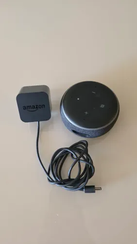 Vendo Alexa Ecodot 3