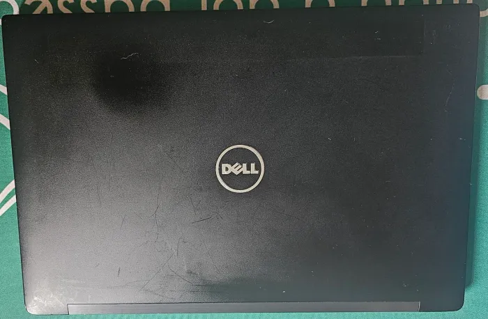 Notebook Dell i5 7°- 8gb memória - NVME 256
