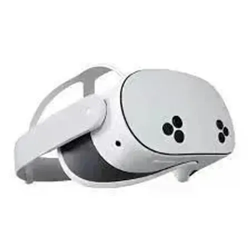 Meta Quest 3S 256GB Sem os controles - PCVR, Comando Por Gestos, Tela Cinema etc
