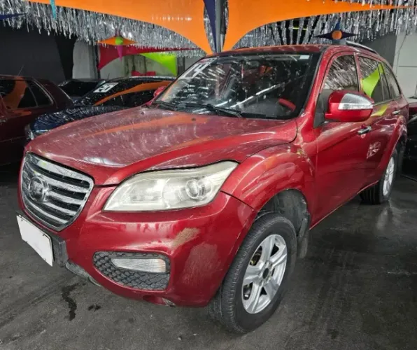 Lifan X60 1.8 16V 128cv 5P Mec. 2014